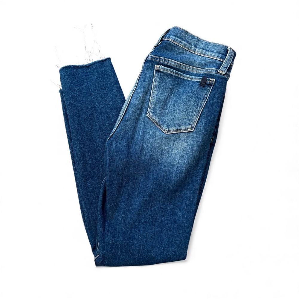 Joe’s Jeans The Icon Mid Rise Skinny Ankle - 30 - Picture 3 of 5